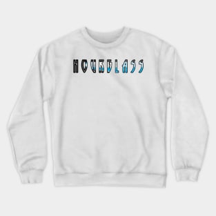 Hourglass Crewneck Sweatshirt